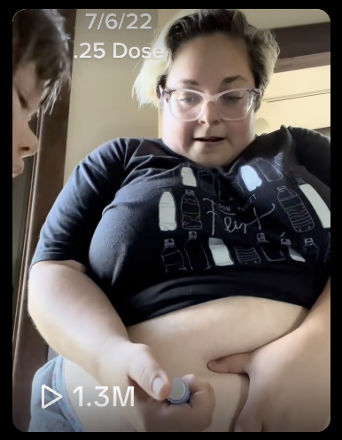 Before gastric sleeve surgery I used Wegovy to help me drop from my heigh weight of 251 to 221